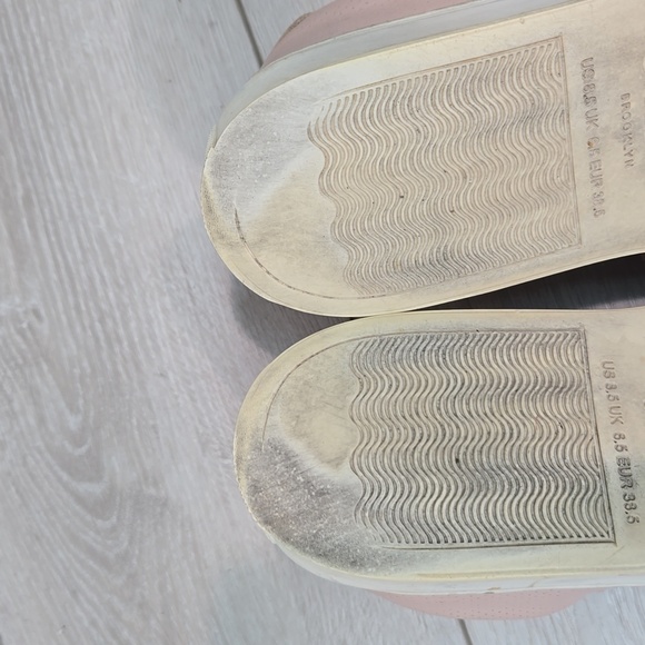 GREATS Brooklyn Women Leather Sneakers shoes sz 8.5 - Picture 11 of 15